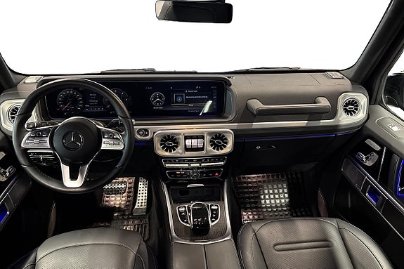 Mercedes-Benz G400 9 of 21