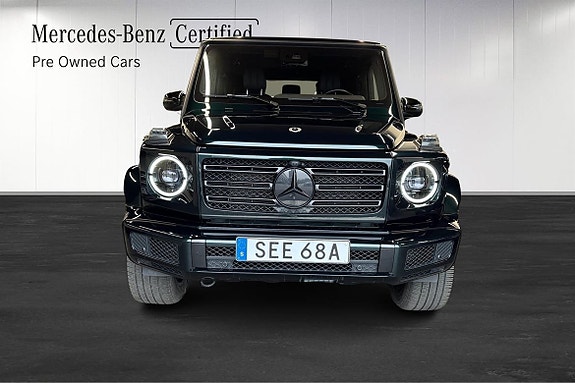 Mercedes-Benz G400 14 of 21