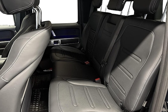 Mercedes-Benz G400 11 of 21