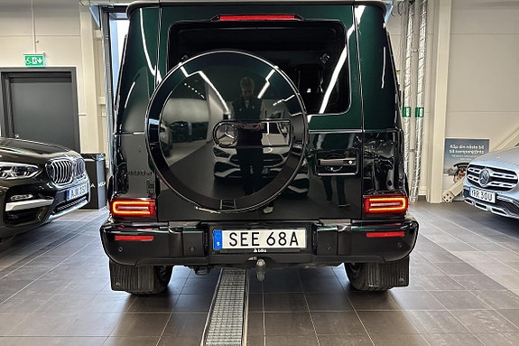 Mercedes-Benz G400 15 of 21
