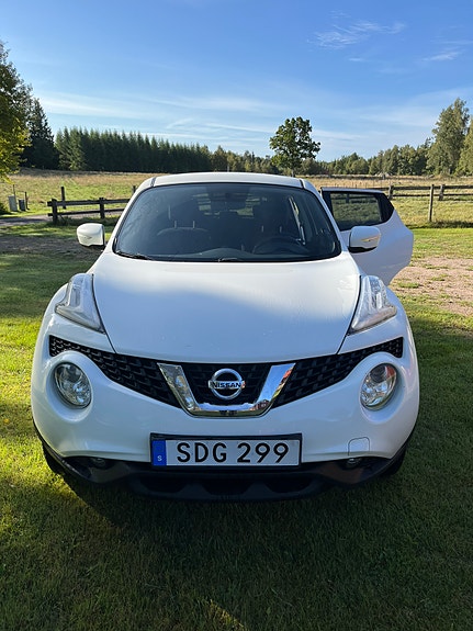 Nissan Juke 2 of 8
