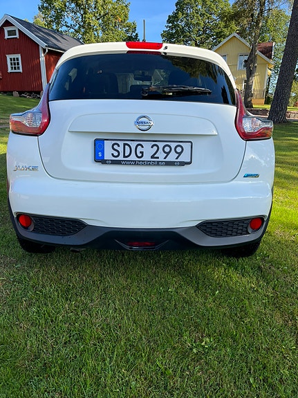 Nissan Juke 4 of 8