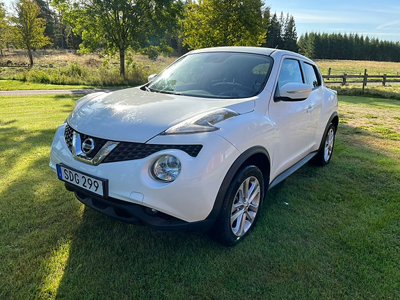 Nissan Juke 3 of 8