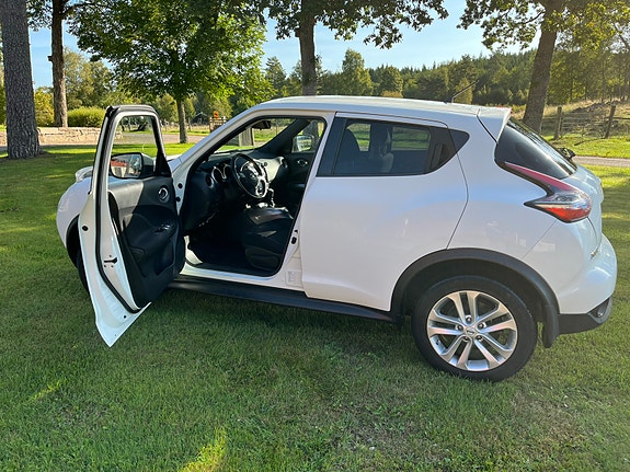 Nissan Juke 7 of 8