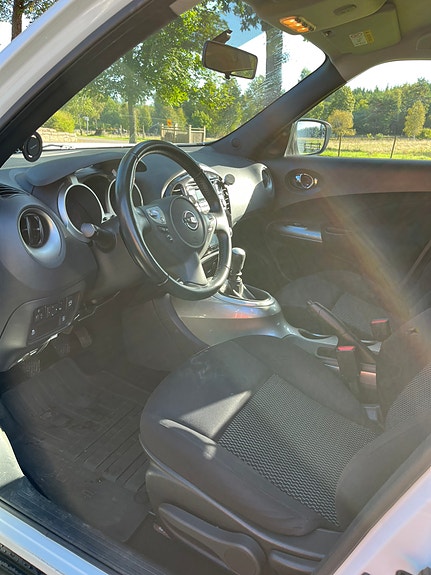 Nissan Juke 6 of 8
