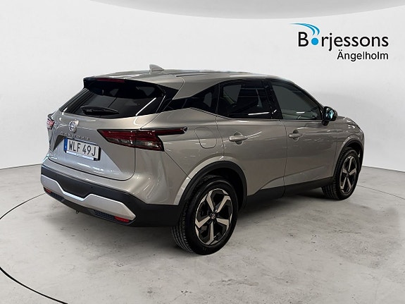 Nissan Qashqai 3 of 8