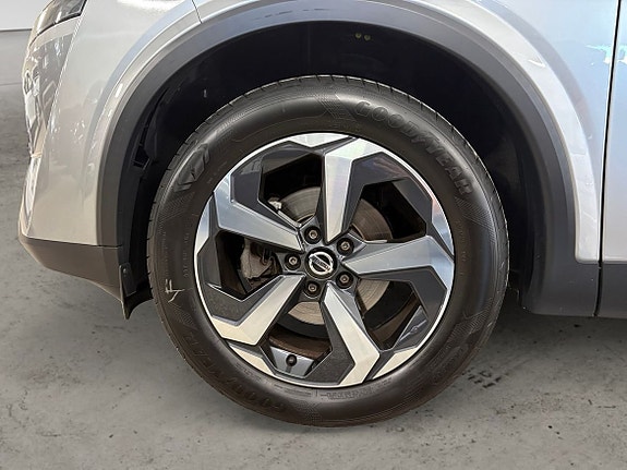 Nissan Qashqai 4 of 8