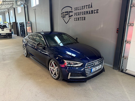Audi S5 4 of 19