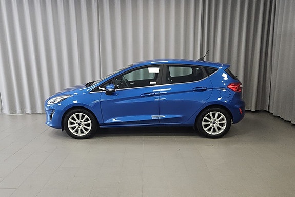 Ford Fiesta 2 of 9