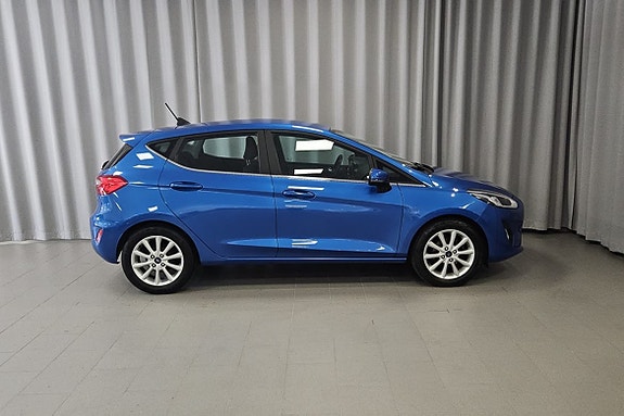 Ford Fiesta 4 of 9