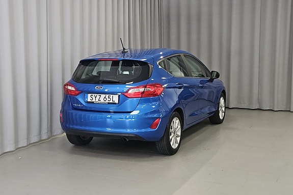 Ford Fiesta 3 of 9