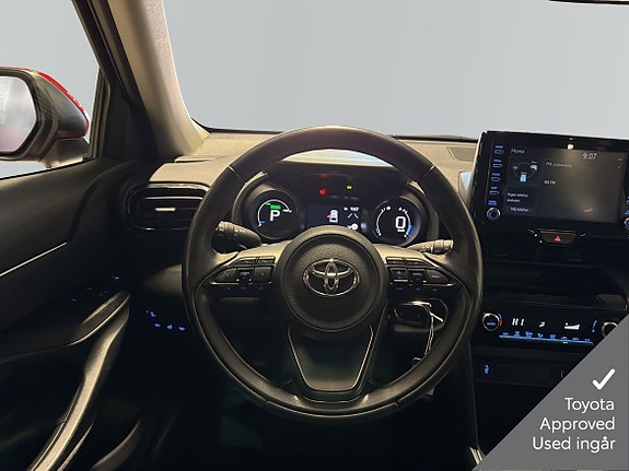 Toyota Yaris Cross 9 of 13
