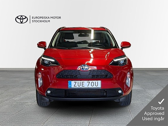 Toyota Yaris Cross 5 of 13