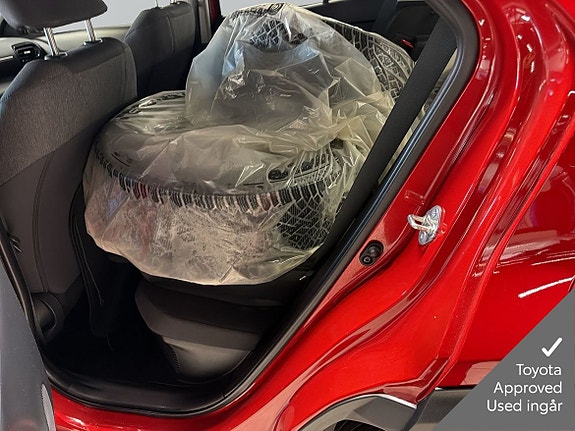 Toyota Yaris Cross 7 of 13