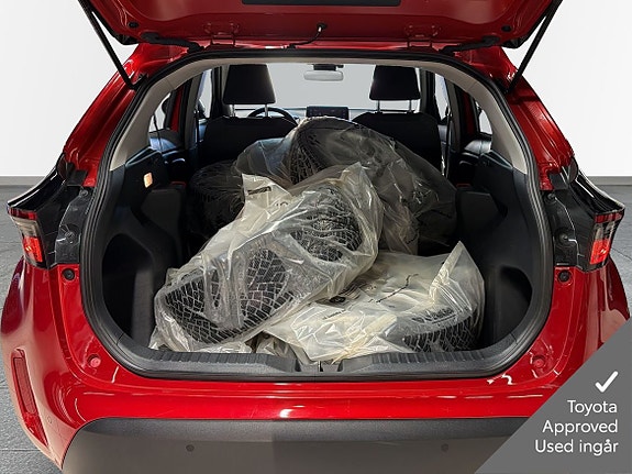 Toyota Yaris Cross 10 of 13