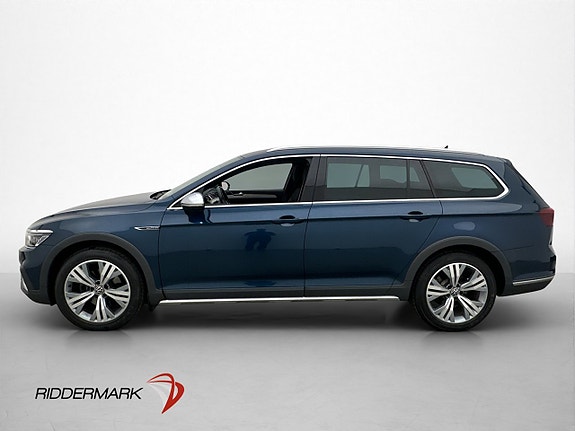 Volkswagen Passat Alltrack 4 of 30