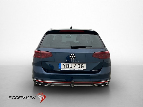 Volkswagen Passat Alltrack 6 of 30