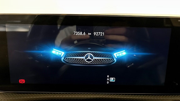 Mercedes-Benz A200 14 of 14