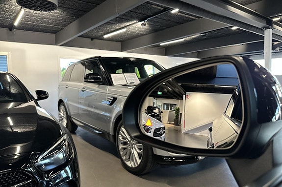 Mercedes-Benz GLC300 e 23 of 27