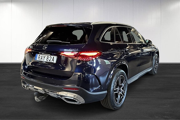 Mercedes-Benz GLC300 e 4 of 27