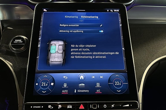 Mercedes-Benz GLC300 e 24 of 27