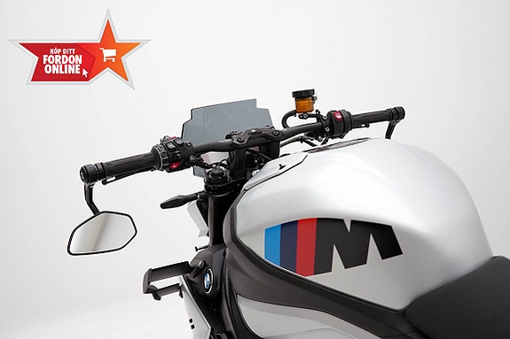 BMW Motorrad M1000R Snabb Hemleverans* 20 of 27