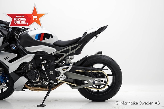 BMW Motorrad M1000R Snabb Hemleverans* 7 of 27