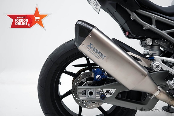 BMW Motorrad M1000R Snabb Hemleverans* 15 of 27