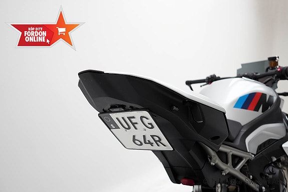 BMW Motorrad M1000R Snabb Hemleverans* 13 of 27