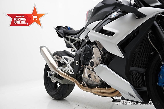 BMW Motorrad M1000R Snabb Hemleverans* 10 of 27