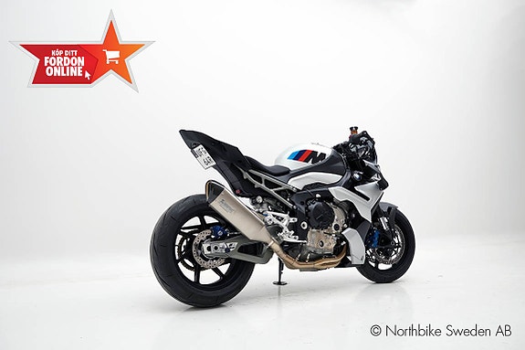 BMW Motorrad M1000R Snabb Hemleverans* 3 of 27