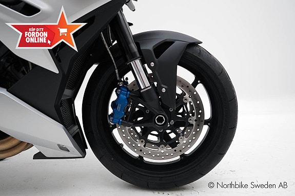 BMW Motorrad M1000R Snabb Hemleverans* 17 of 27