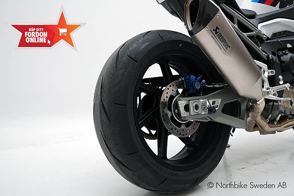 BMW Motorrad M1000R Snabb Hemleverans* 14 of 27