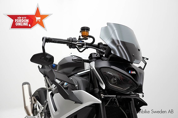 BMW Motorrad M1000R Snabb Hemleverans* 8 of 27