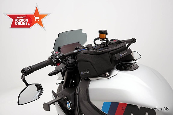 BMW Motorrad M1000R Snabb Hemleverans* 22 of 27