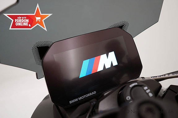 BMW Motorrad M1000R Snabb Hemleverans* 24 of 27