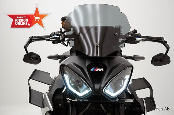 BMW Motorrad M1000R Snabb Hemleverans* 9 of 27