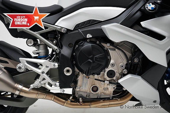 BMW Motorrad M1000R Snabb Hemleverans* 16 of 27