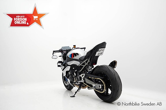 BMW Motorrad M1000R Snabb Hemleverans* 5 of 27
