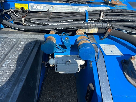 Scania R660 V8 6x2*4 Lastväxlare, ADR, Liftdumper, Euro 6 10 of 12