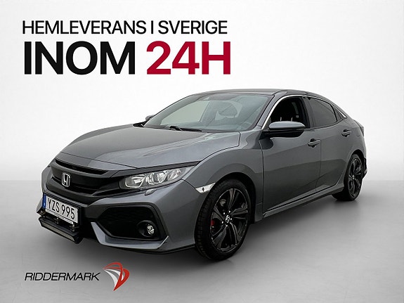 Honda Civic 3 of 25