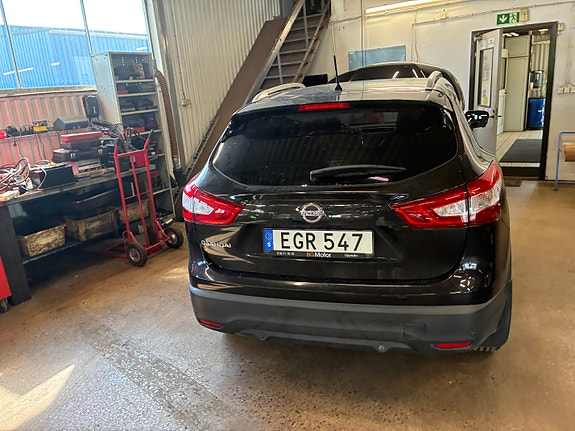 Nissan Qashqai 2 of 3