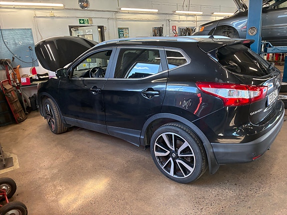 Nissan Qashqai 3 of 3