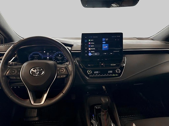 Toyota Corolla 8 of 10