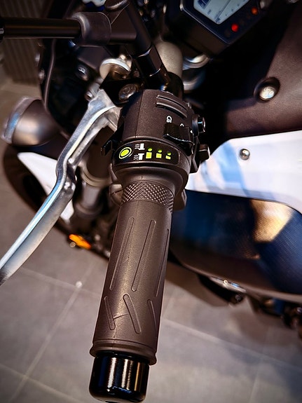 Yamaha MT-07 ABS  Lågmilad 11 of 13