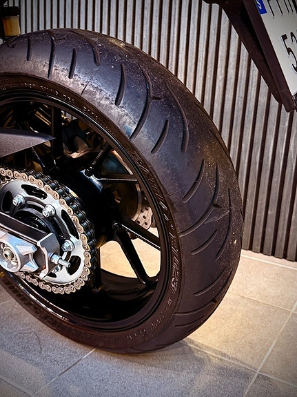 Yamaha MT-07 ABS  Lågmilad 13 of 13