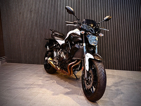 Yamaha MT-07 ABS  Lågmilad 5 of 13