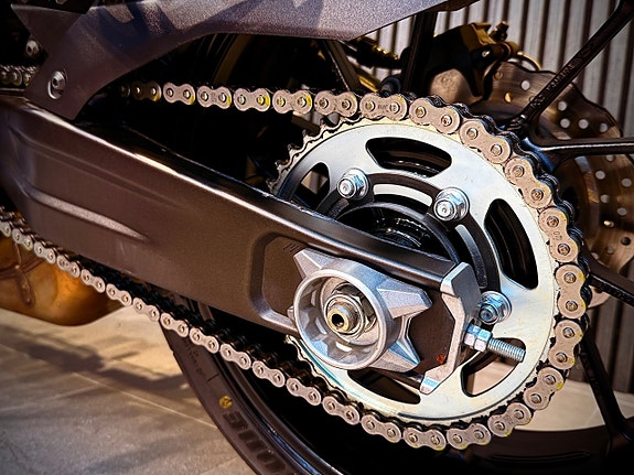 Yamaha MT-07 ABS  Lågmilad 4 of 13