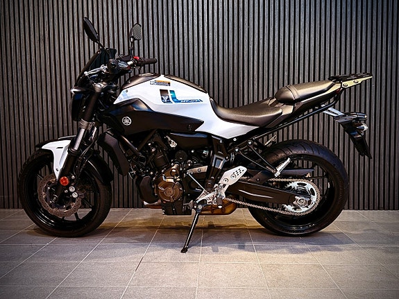 Yamaha MT-07 ABS  Lågmilad 8 of 13