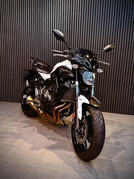 Yamaha MT-07 ABS  Lågmilad 6 of 13